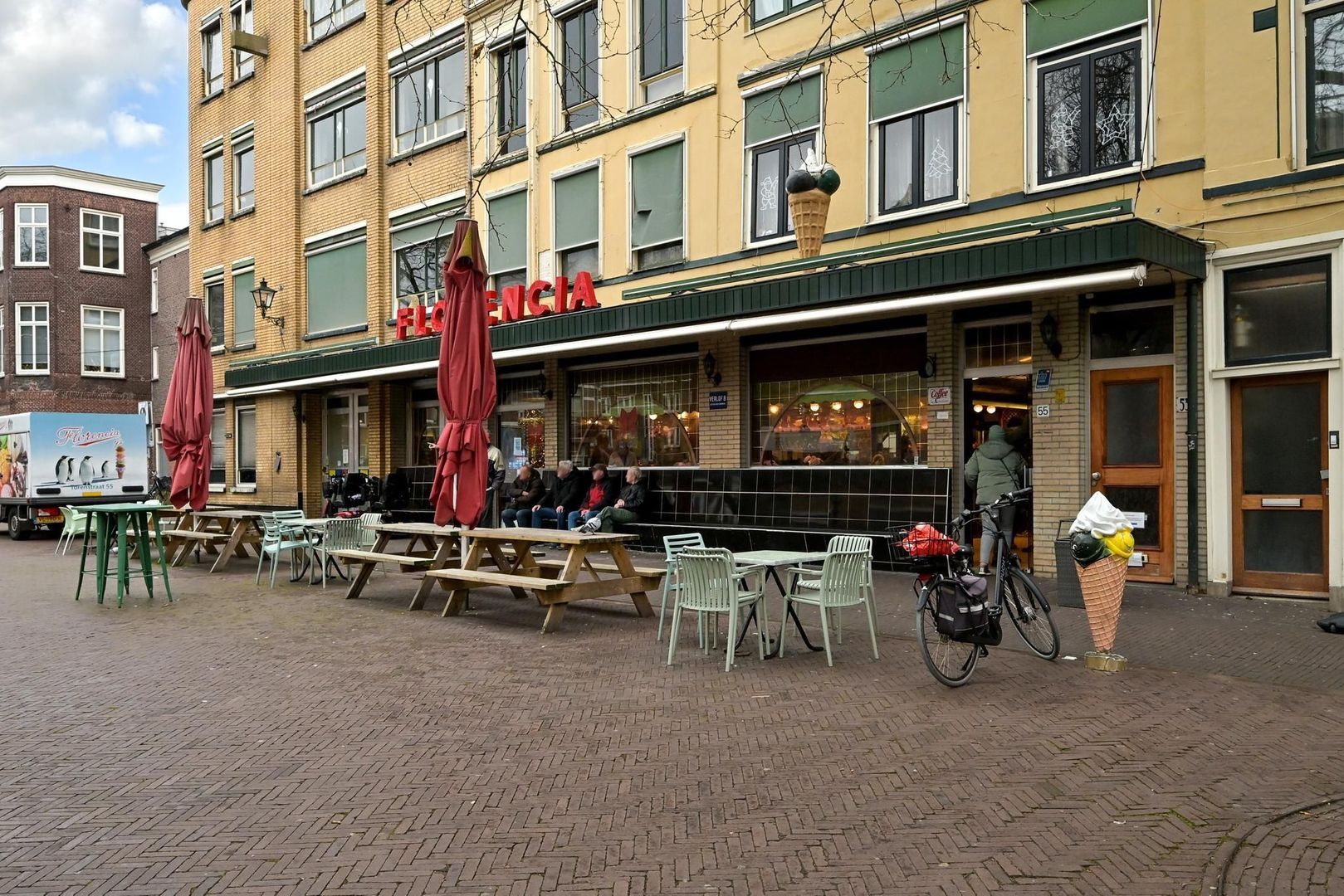Geest 26 A, Den Haag foto-31 blur