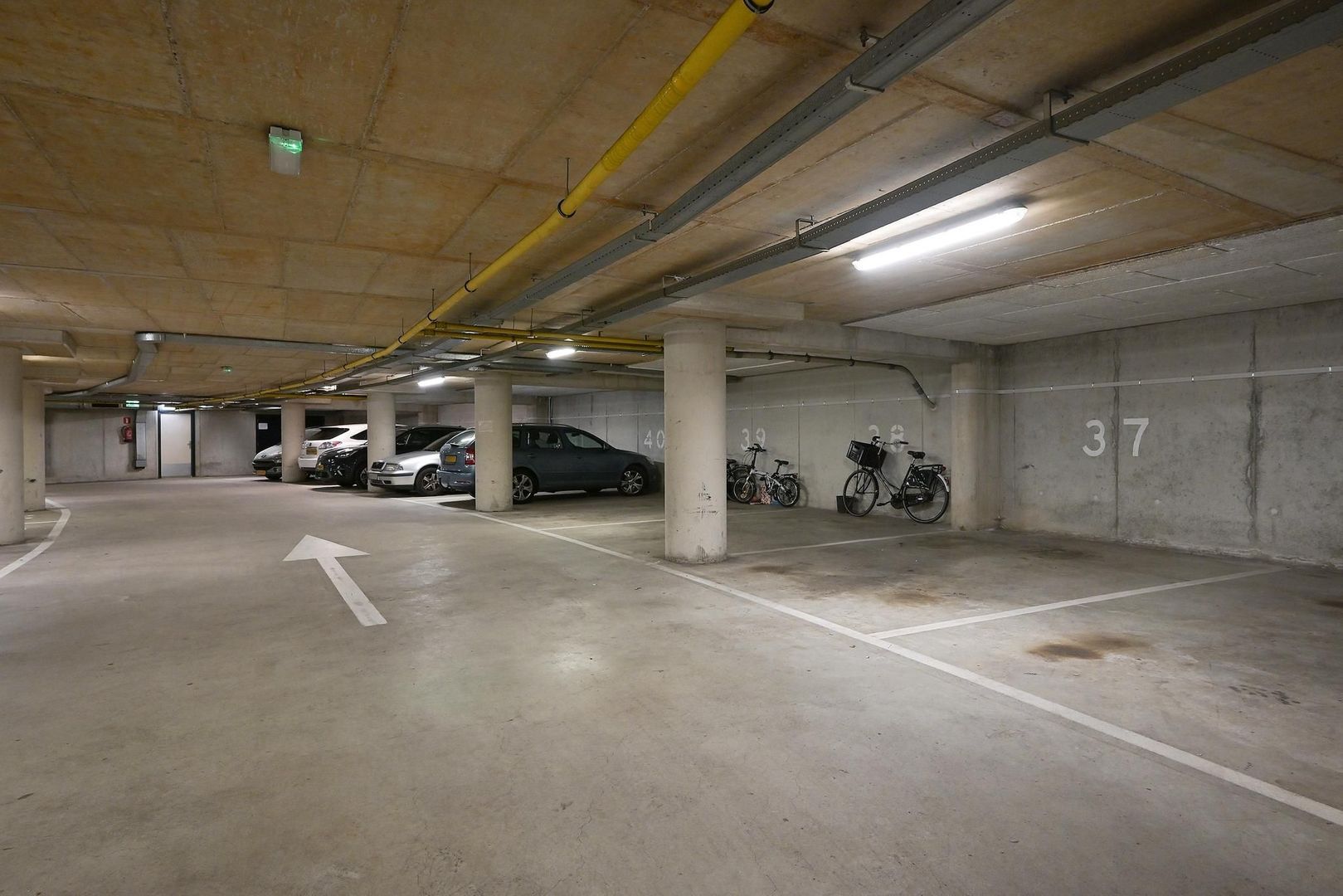 Geest 26 A, Den Haag foto-30 blur