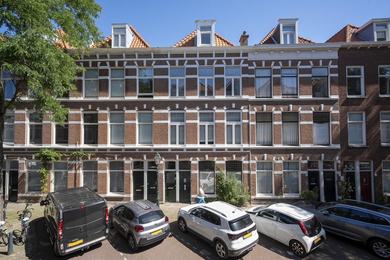 De Perponcherstraat 79 B, Den Haag foto-0 blur