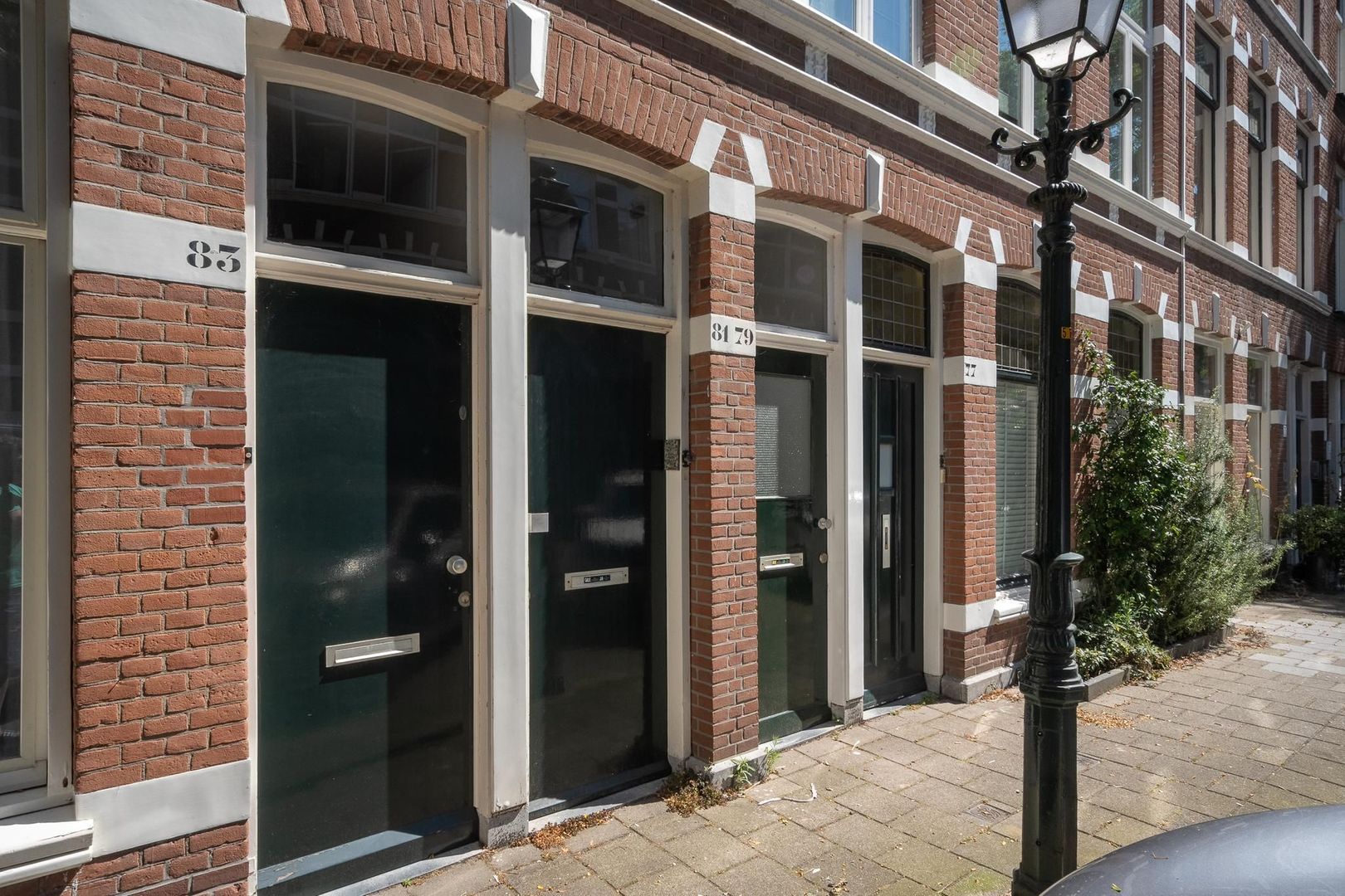 De Perponcherstraat 79 B, Den Haag foto-5 blur