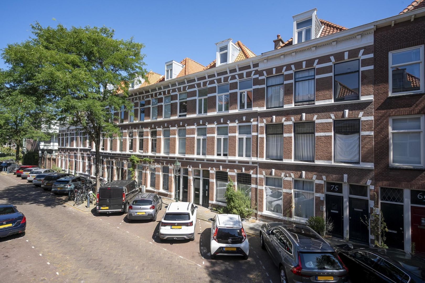 De Perponcherstraat 79 B, Den Haag foto-20 blur