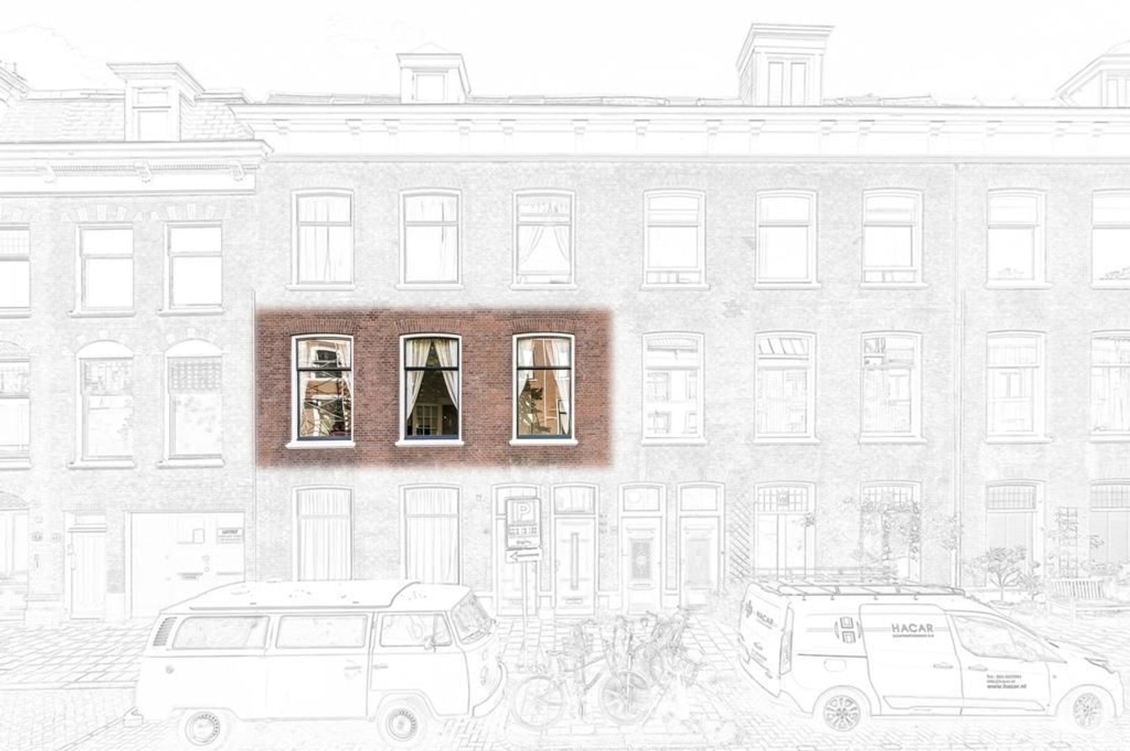 Balistraat 43, Den Haag foto-1 blur