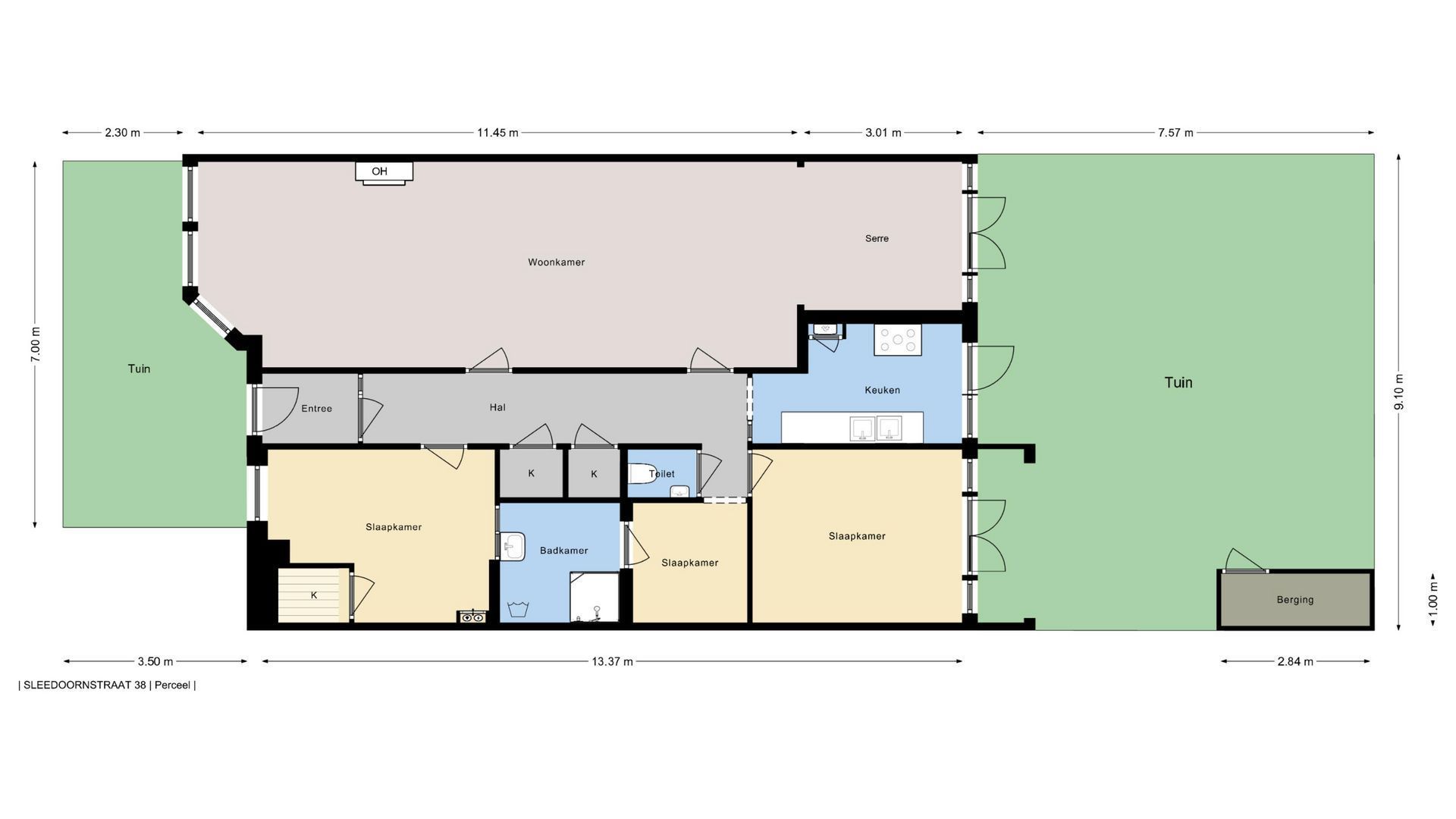 Sleedoornstraat 38, Den Haag foto-26 blur