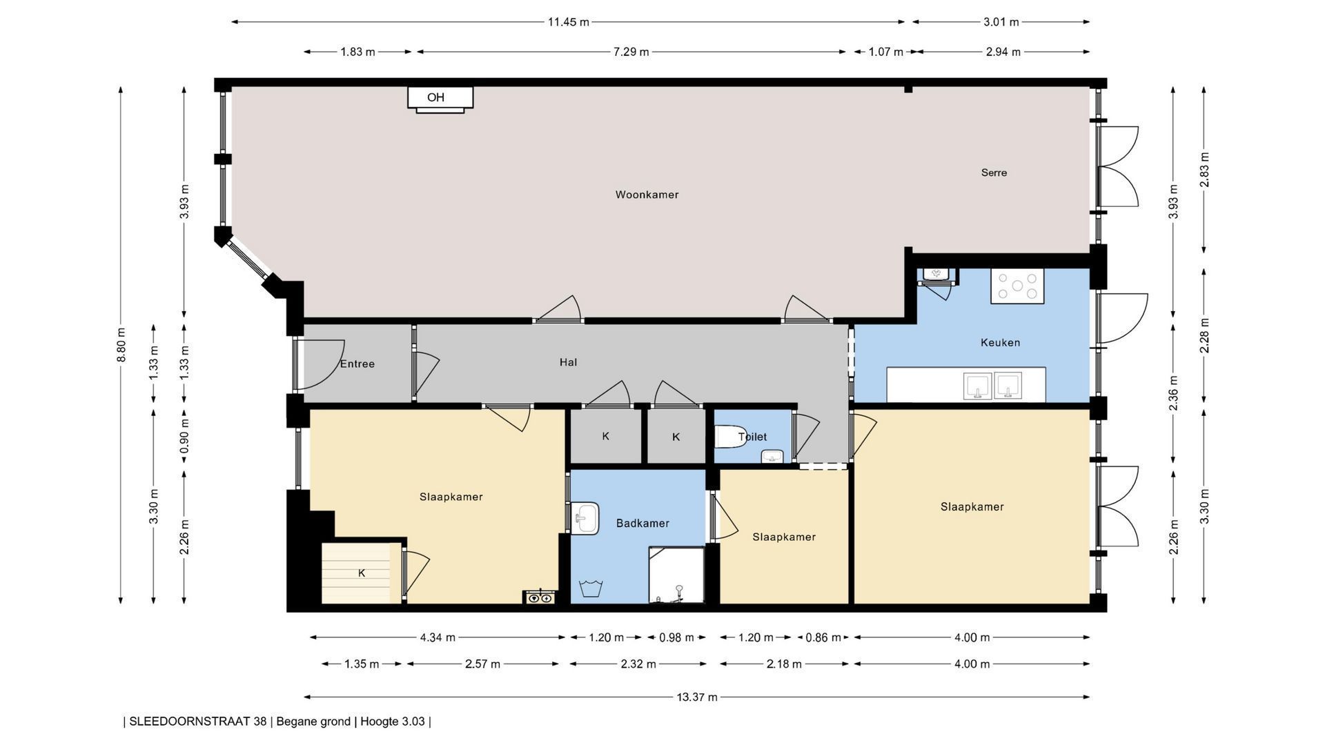 Sleedoornstraat 38, Den Haag foto-25 blur