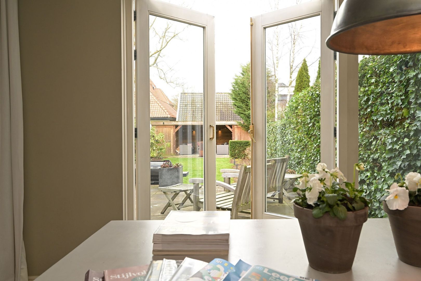 Groot Hoefijzerlaan 21, Wassenaar foto-20 blur