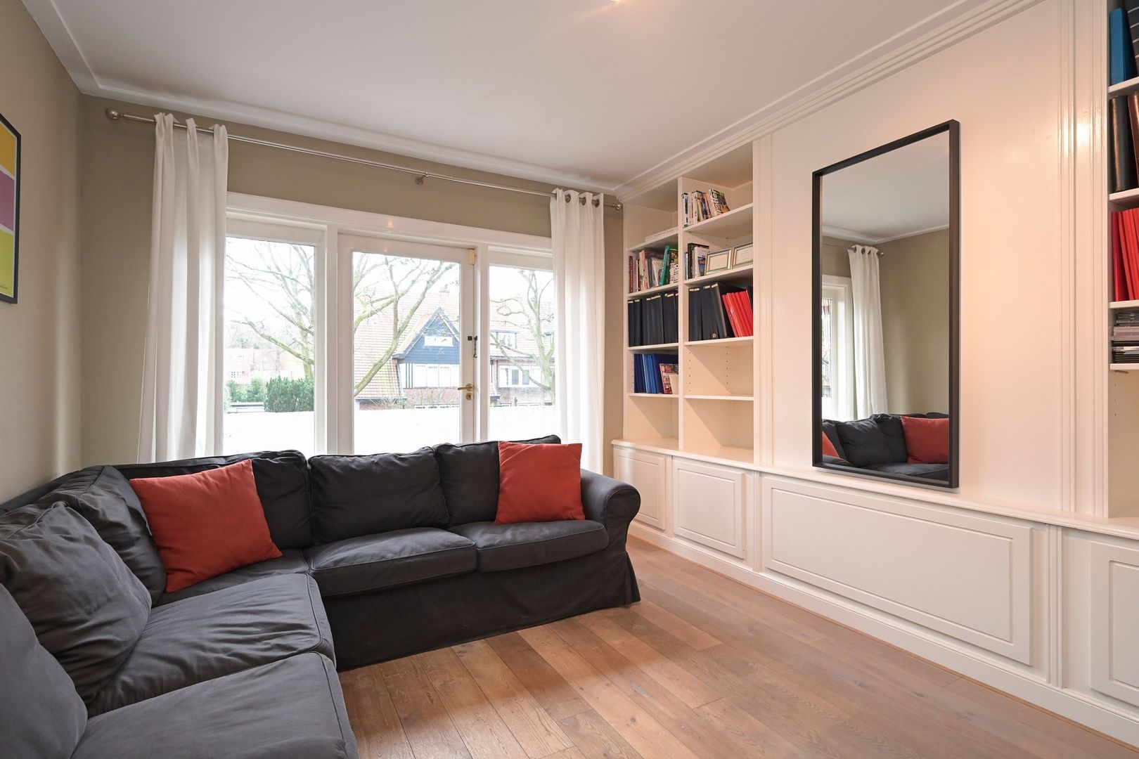 Groot Hoefijzerlaan 21, Wassenaar foto-27 blur