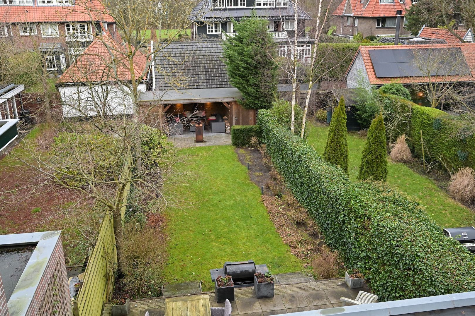 Groot Hoefijzerlaan 21, Wassenaar foto-37 blur