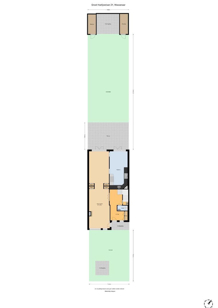 Groot Hoefijzerlaan 21, Wassenaar foto-44 blur