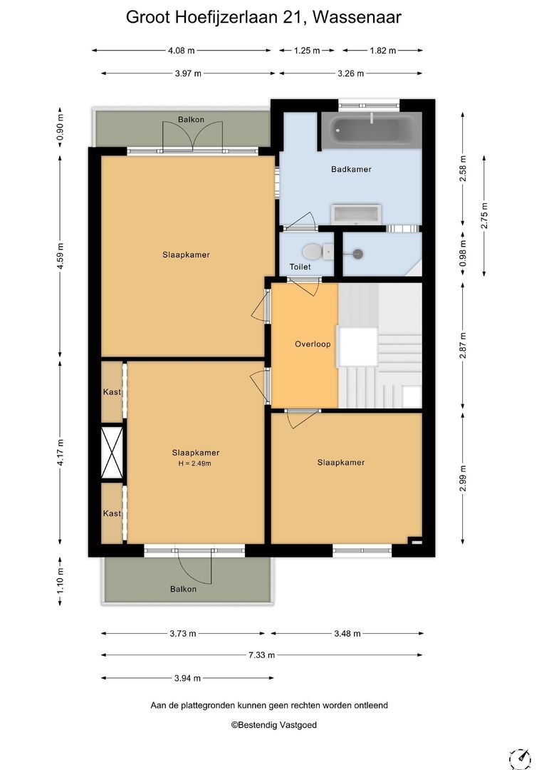 Groot Hoefijzerlaan 21, Wassenaar foto-47 blur