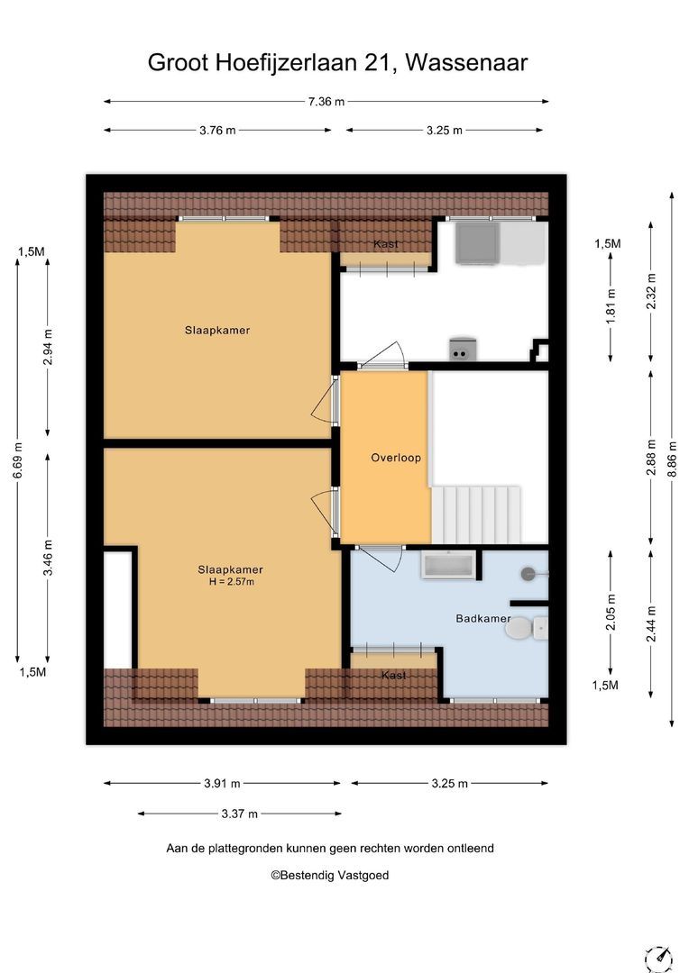 Groot Hoefijzerlaan 21, Wassenaar foto-48 blur
