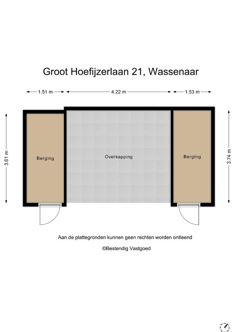 Groot Hoefijzerlaan 21, Wassenaar foto-49 blur