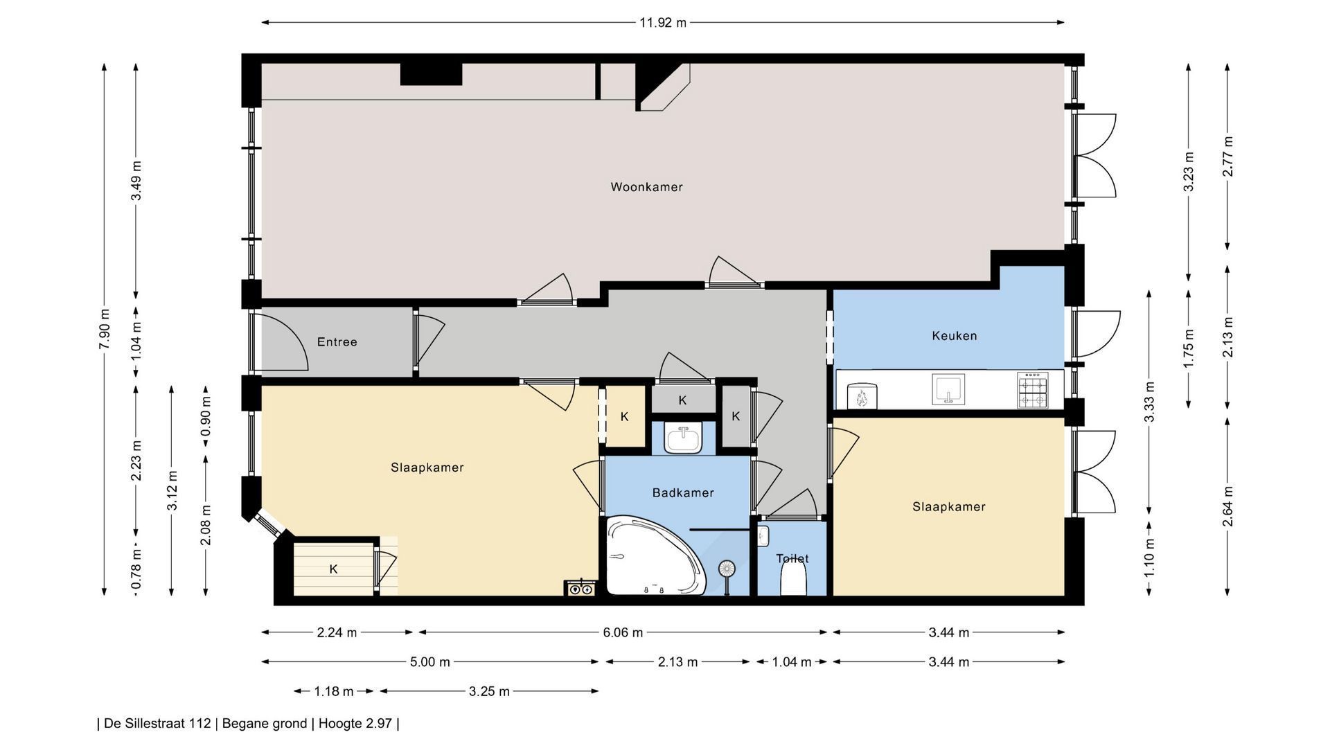 De Sillestraat 112, Den Haag foto-12 blur