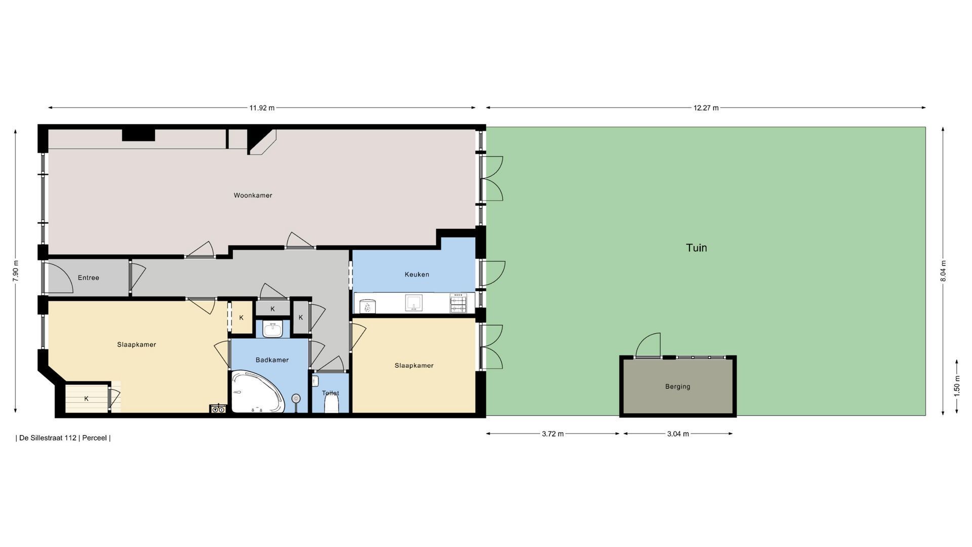 De Sillestraat 112, Den Haag foto-13 blur