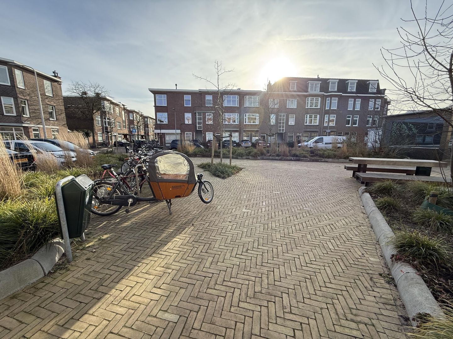 De Sillestraat 112, Den Haag foto-10 blur