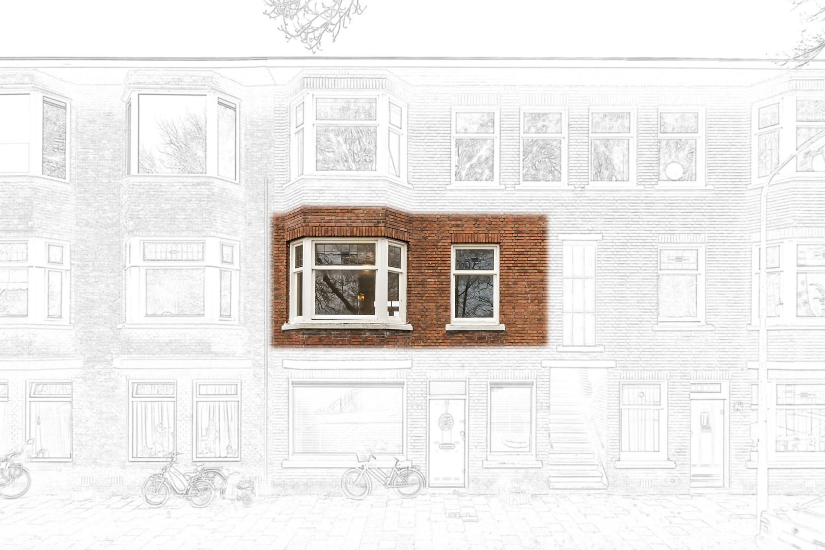 Sinjeur Semeynsweg 131, Den Haag foto-1 blur