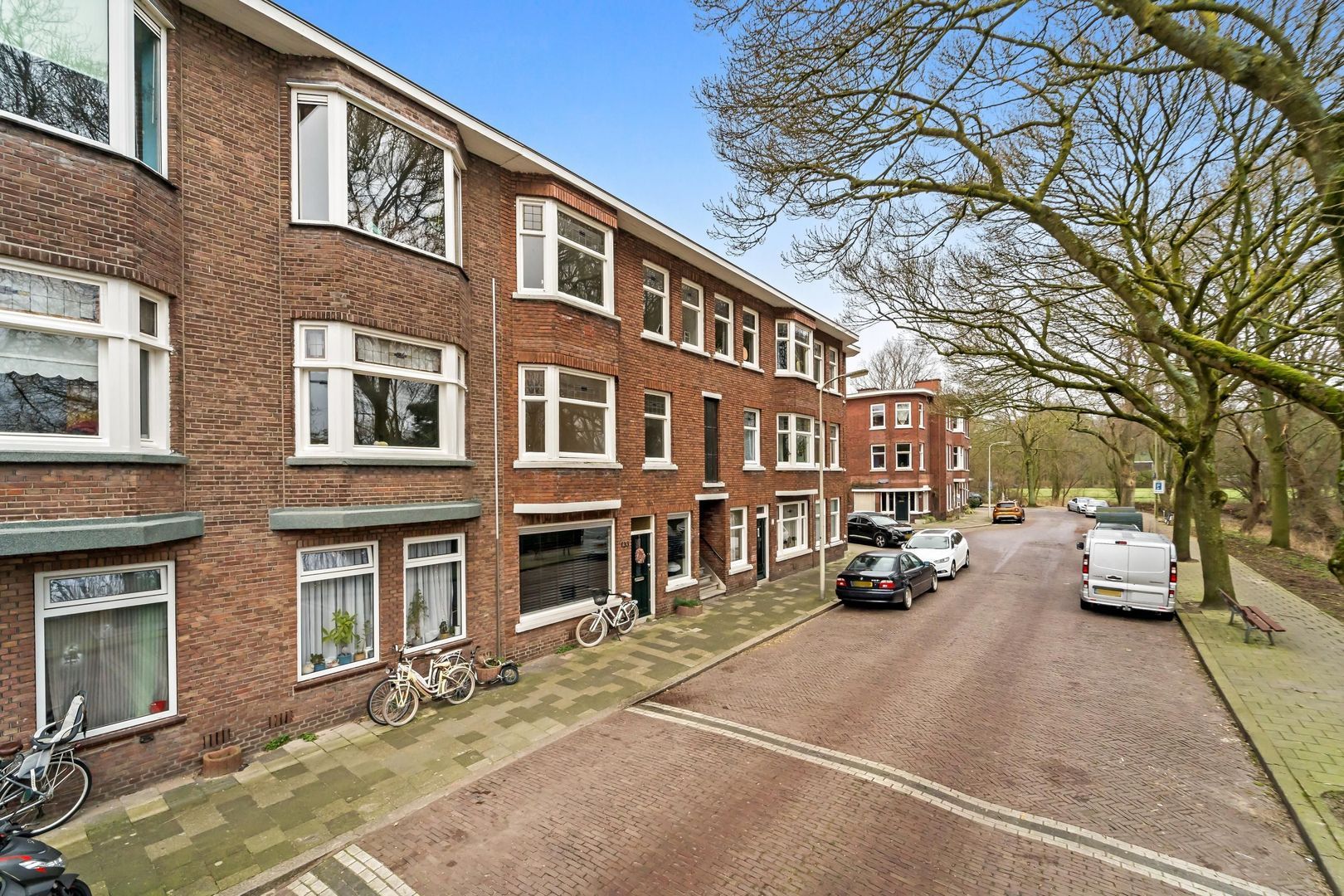 Sinjeur Semeynsweg 131, Den Haag foto-3 blur