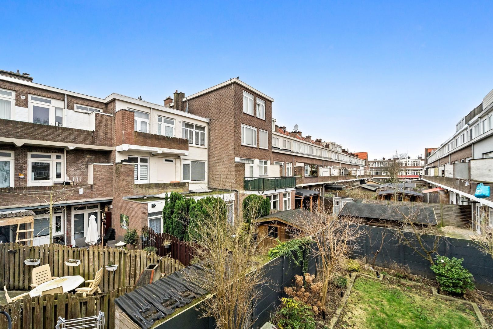 Sinjeur Semeynsweg 131, Den Haag foto-20 blur