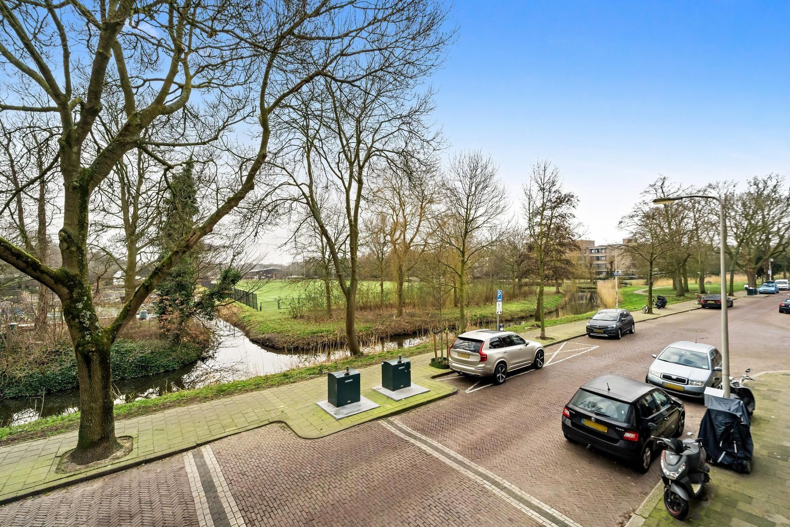 Sinjeur Semeynsweg 131, Den Haag foto-25 blur