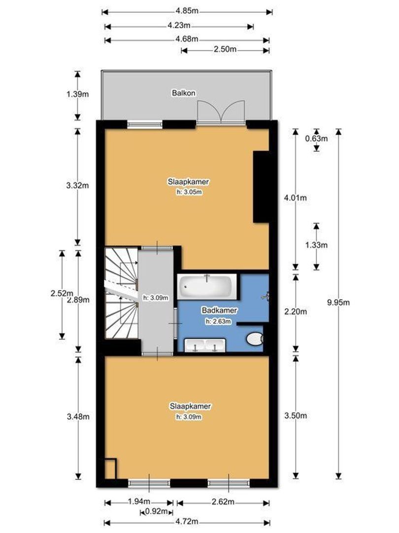 Cantaloupenburg 52, Den Haag foto-49 blur