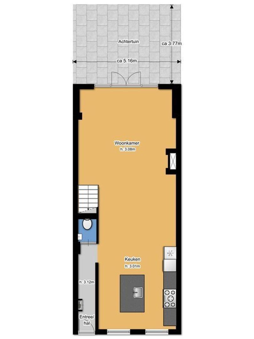 Cantaloupenburg 52, Den Haag foto-48 blur