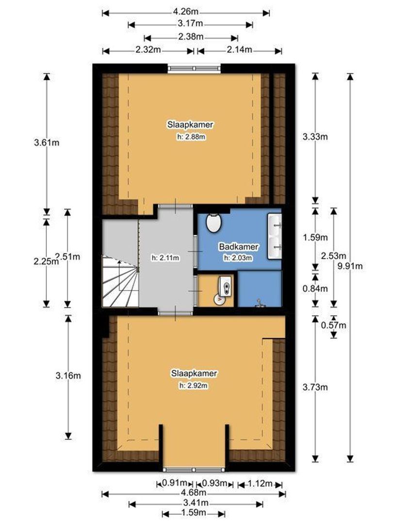 Cantaloupenburg 52, Den Haag foto-50 blur