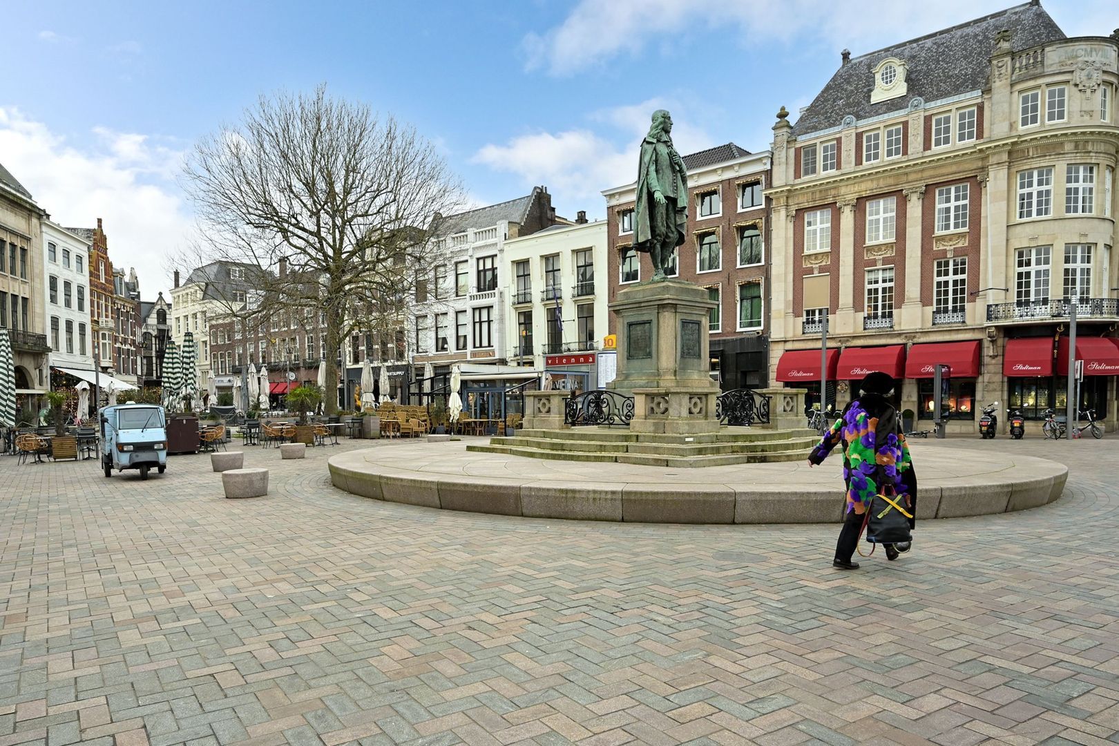 Hoge Nieuwstraat 20 B, Den Haag foto-34 blur