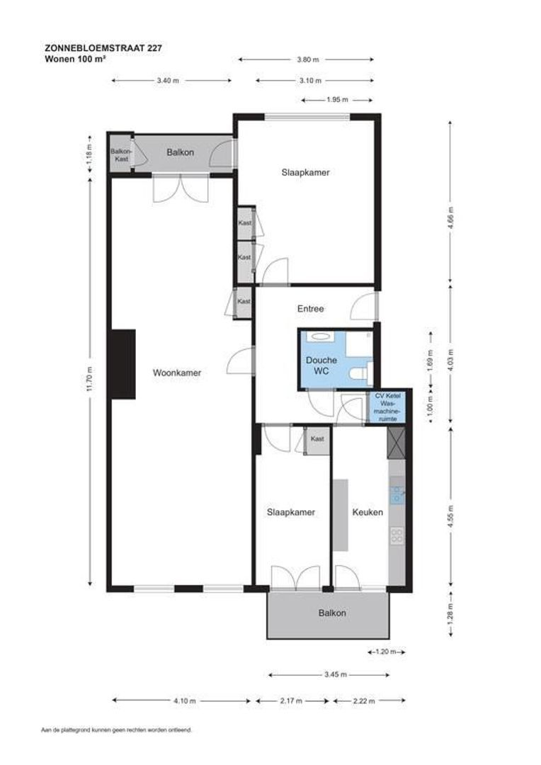 Zonnebloemstraat 227, Den Haag foto-6 blur