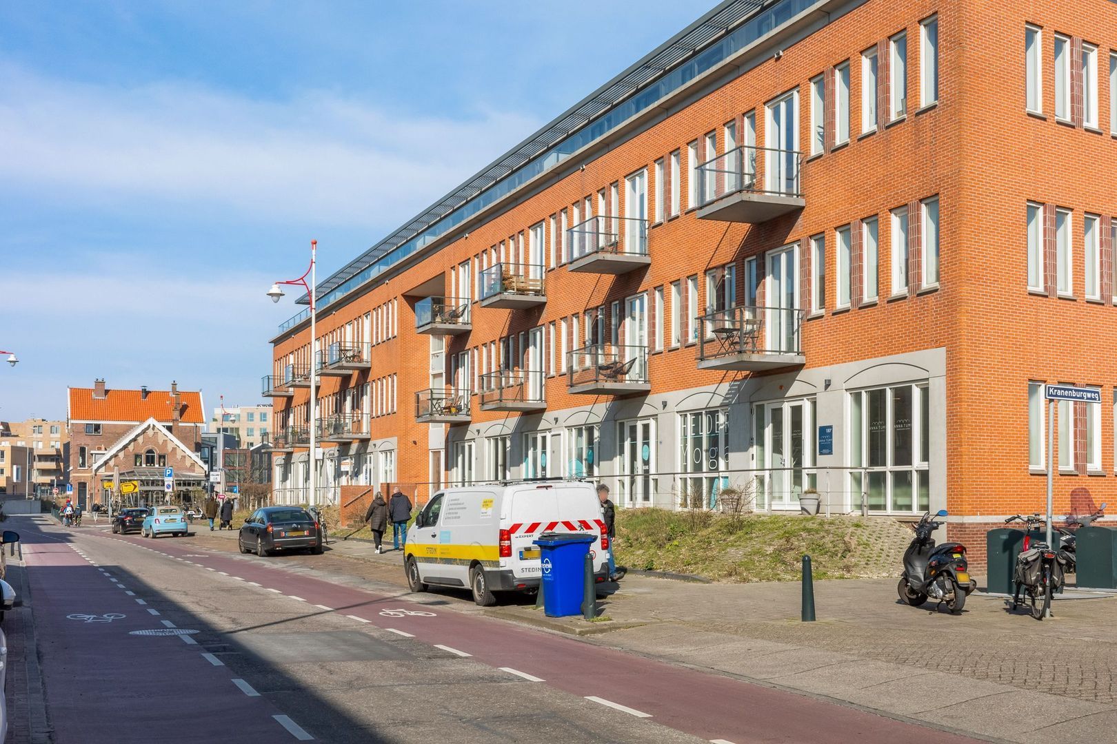 Kranenburgweg 182 U, Den Haag foto-0 blur