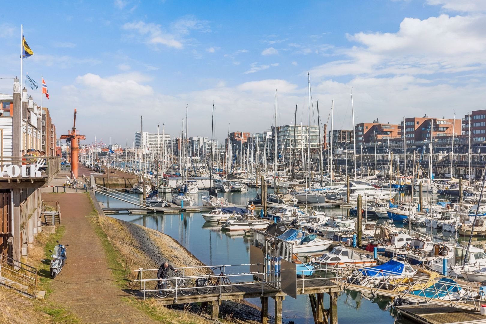 Kranenburgweg 182 U, Den Haag foto-1 blur