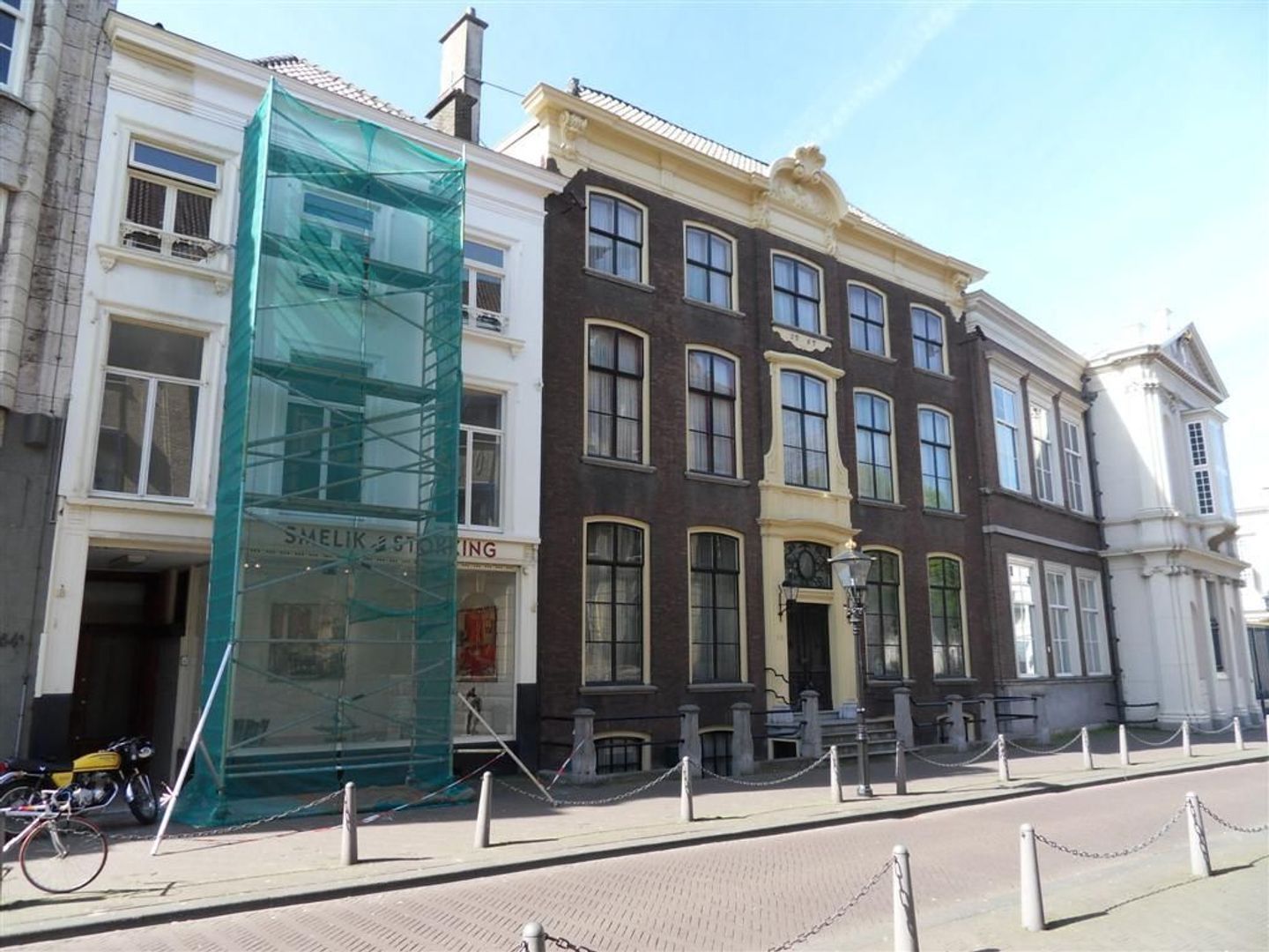 Noordeinde 64 E, Den Haag foto-0 blur