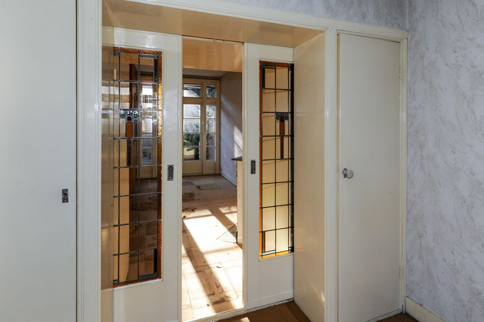 Jan van Beersstraat 138, Den Haag foto-2 blur