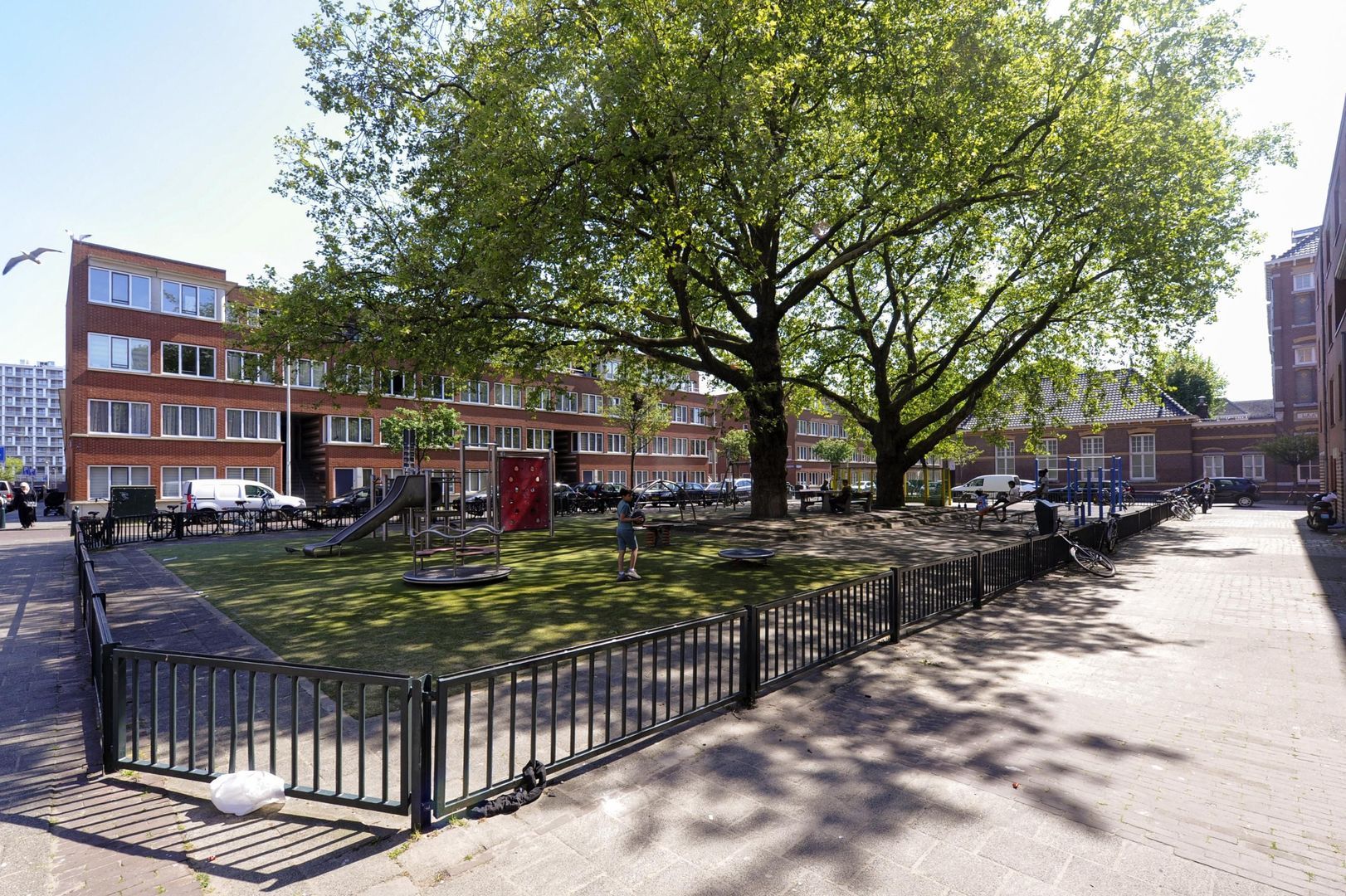 Gabriël Metsustraat 76, Den Haag foto-28 blur