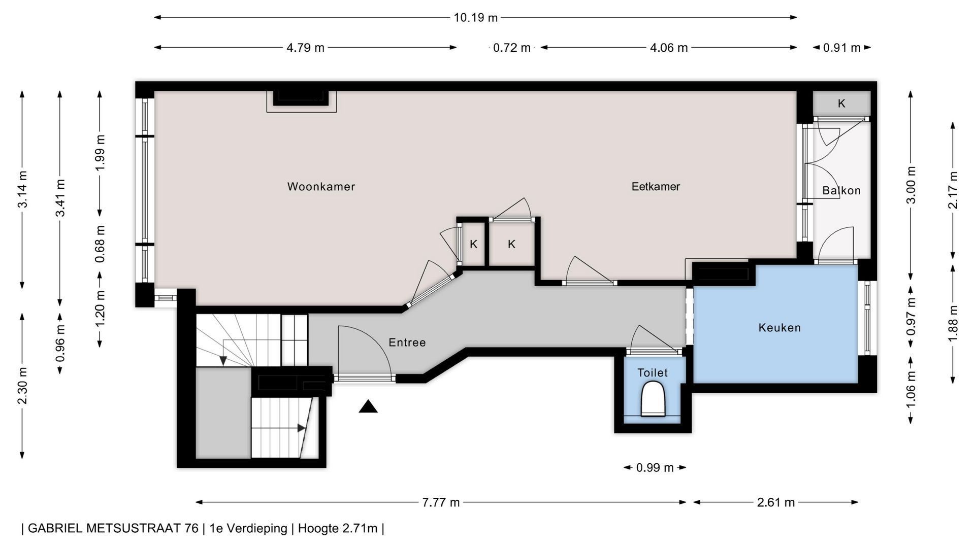 Gabriël Metsustraat 76, Den Haag foto-29 blur