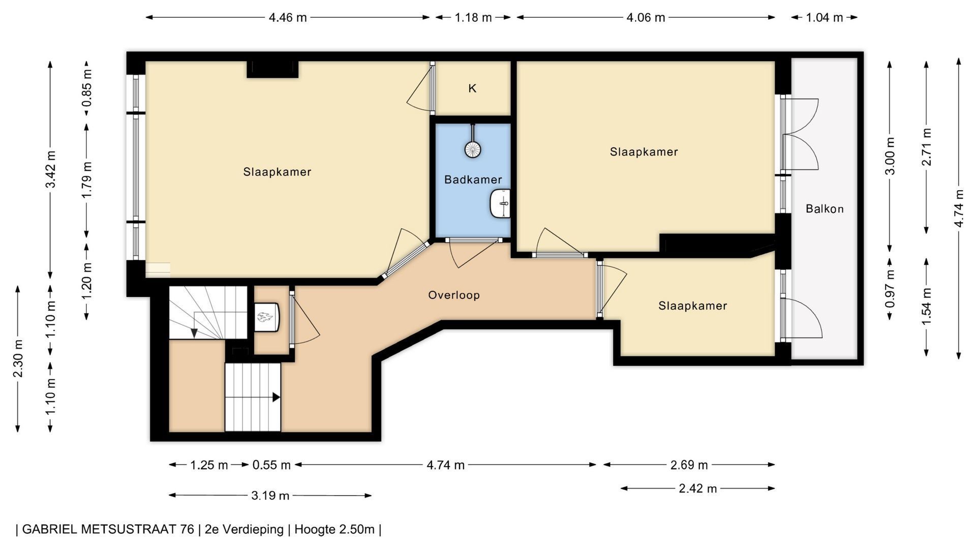 Gabriël Metsustraat 76, Den Haag foto-30 blur