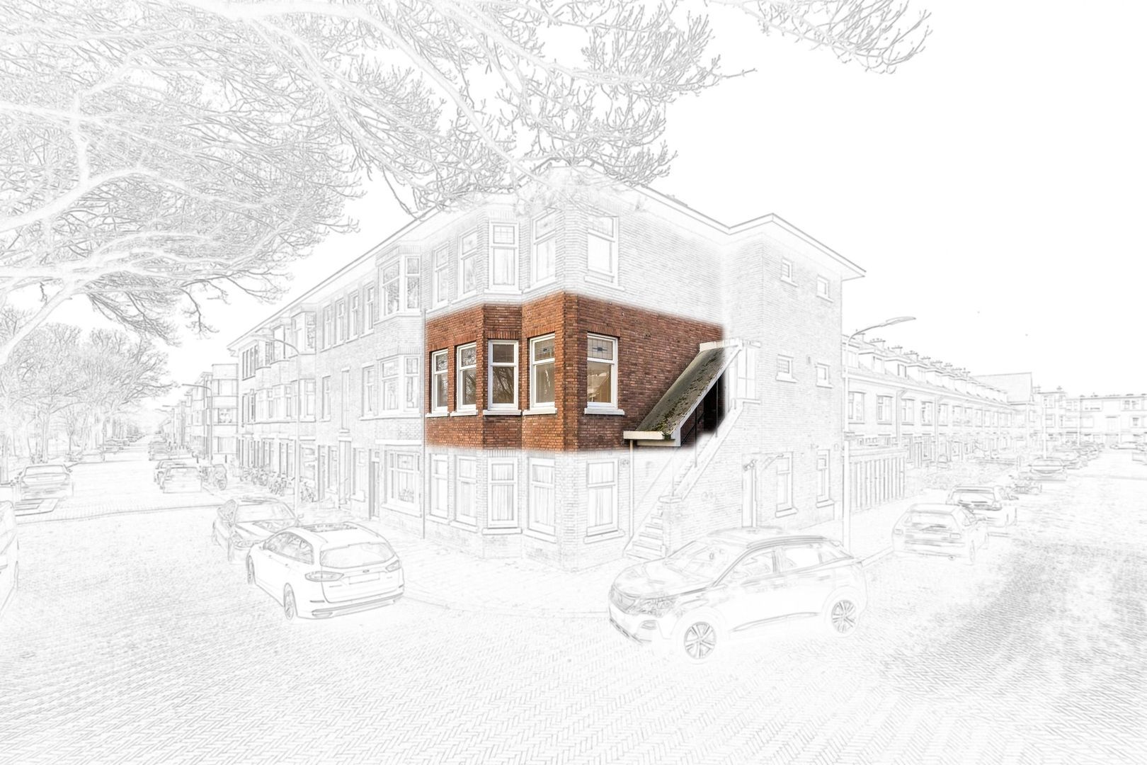 Tonystraat 49, Den Haag foto-1 blur