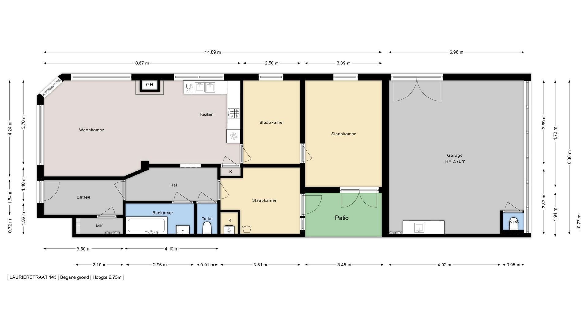 Laurierstraat 143, Den Haag foto-31 blur