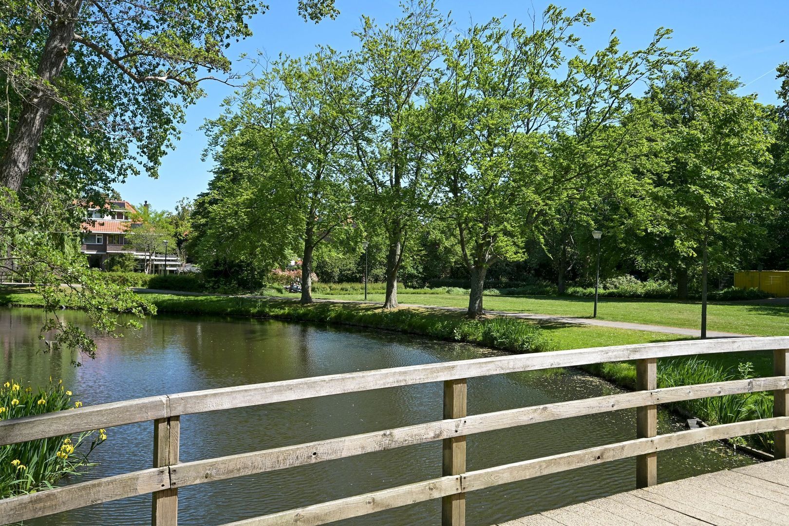 Prins Bernhardlaan 40, Voorburg foto-32 blur