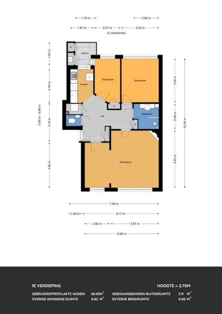 Prins Bernhardlaan 40, Voorburg foto-7 blur