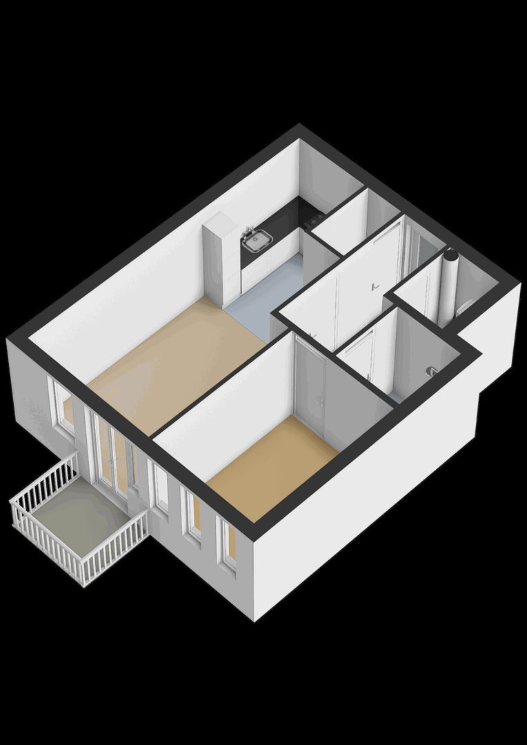 Kranenburgweg 182 S, Den Haag foto-40 blur