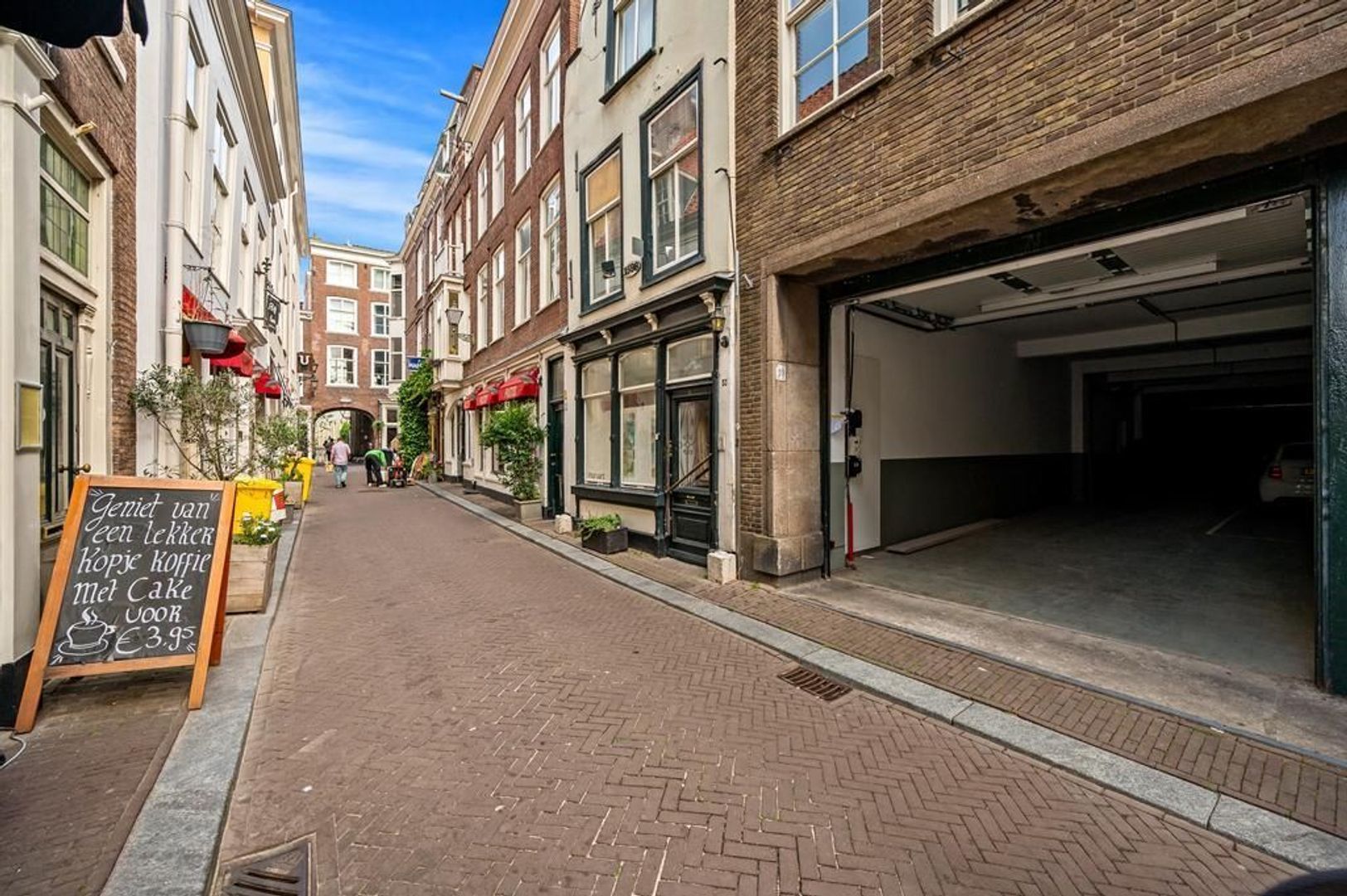 Molenstraat 6 G, Den Haag foto-32 blur