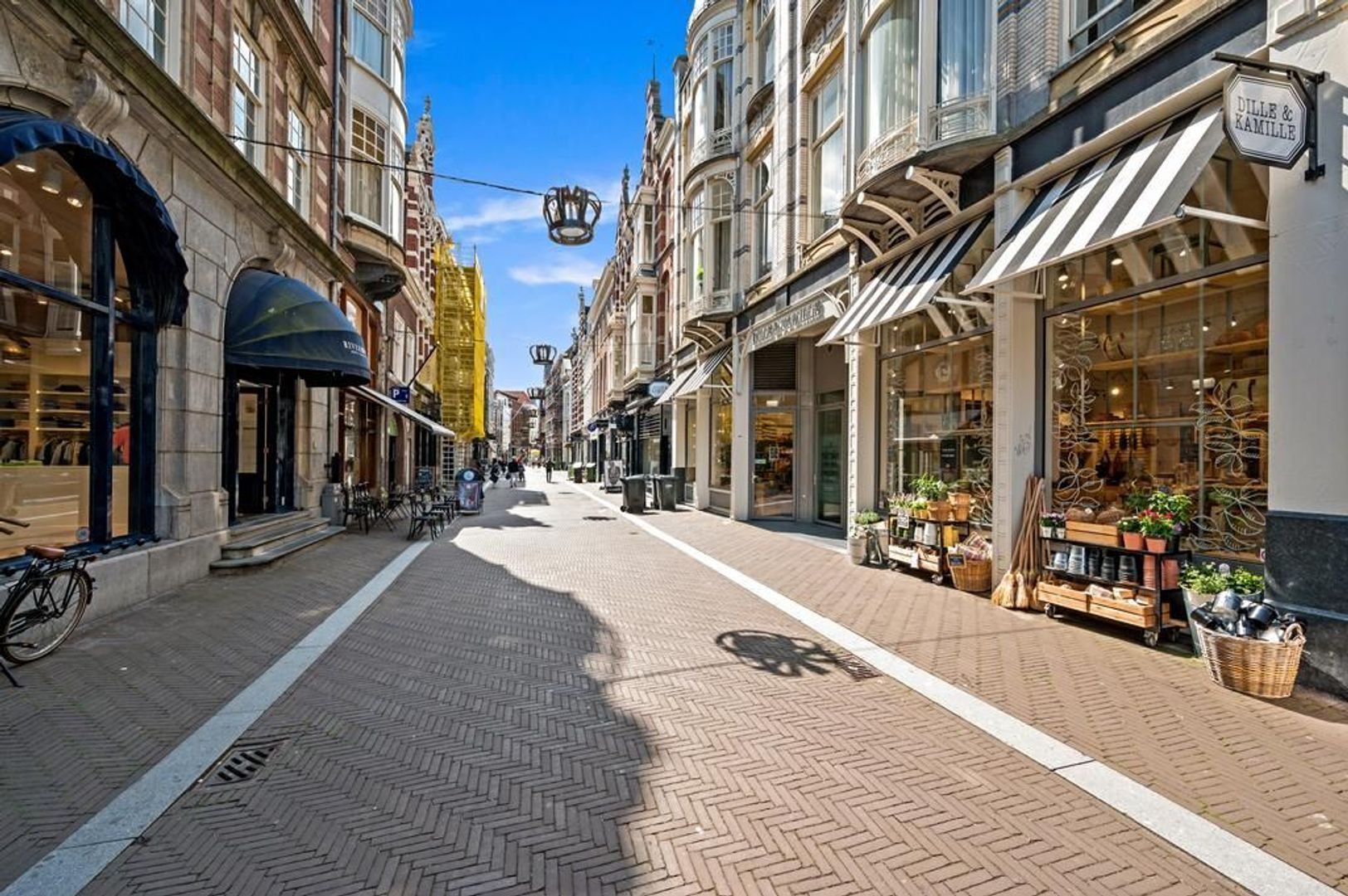 Molenstraat 6 G, Den Haag foto-39 blur