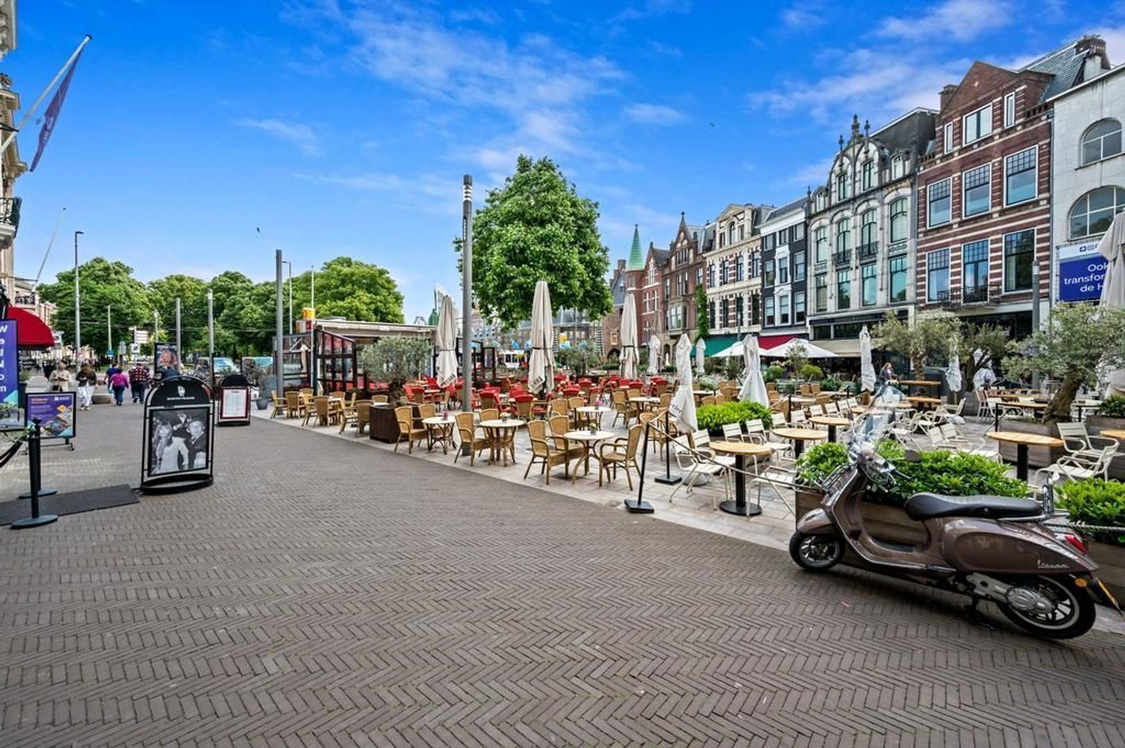 Molenstraat 6 G, Den Haag foto-43 blur