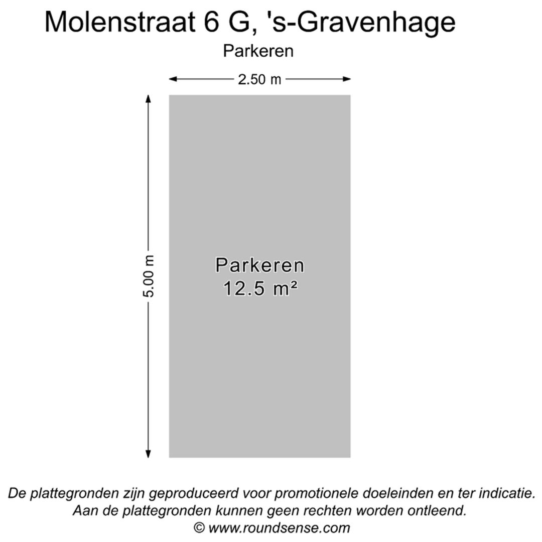 Molenstraat 6 G, Den Haag foto-35 blur