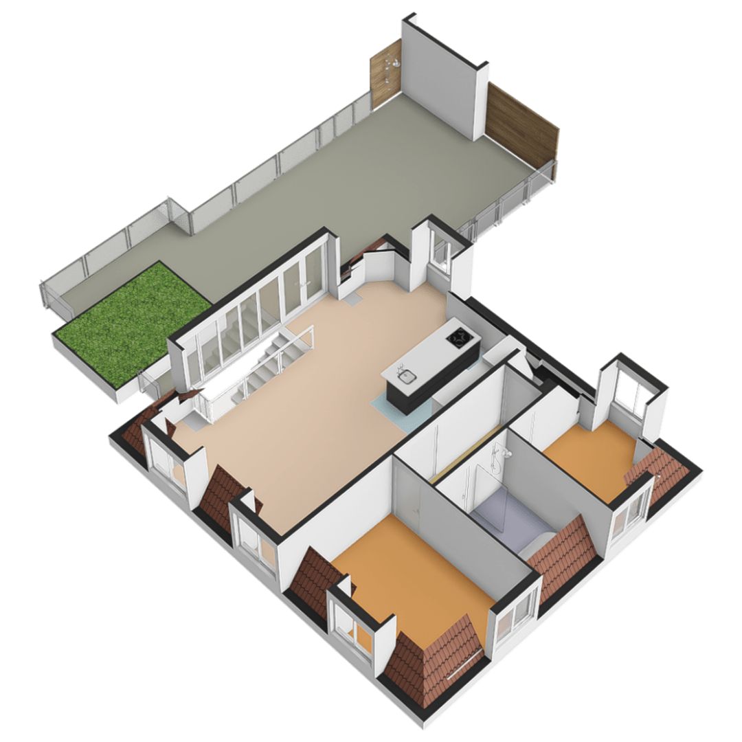 Molenstraat 6 G, Den Haag foto-37 blur