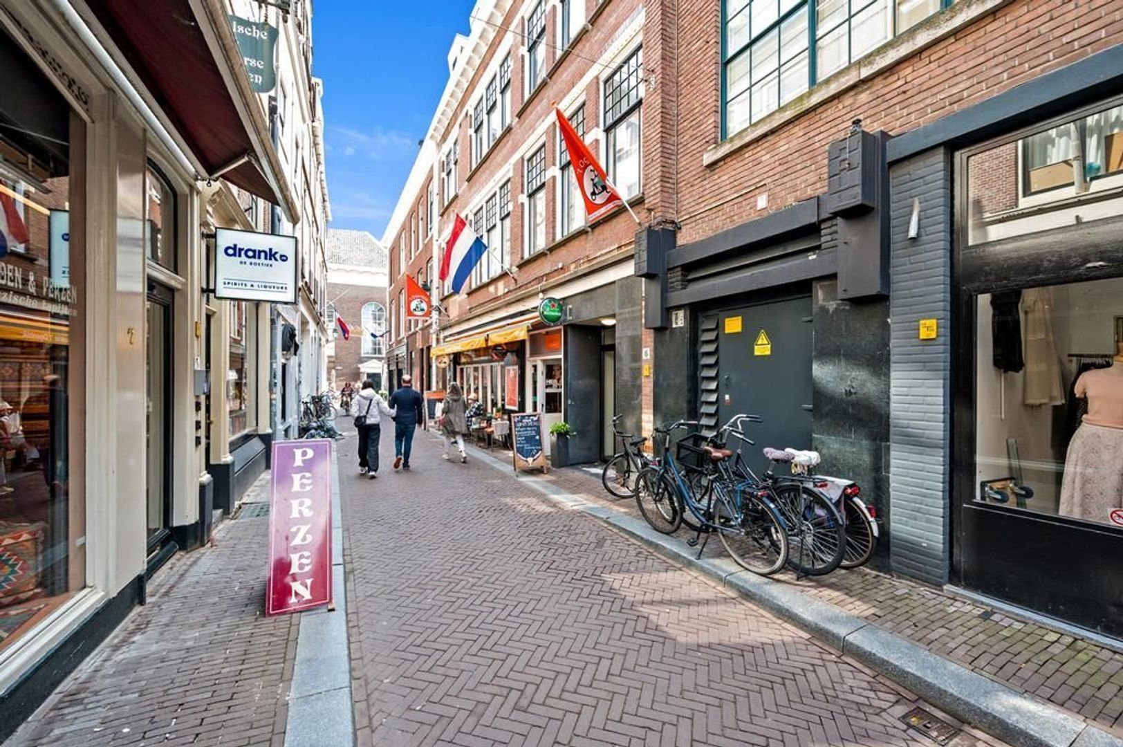 Molenstraat 6 G, Den Haag foto-6 blur