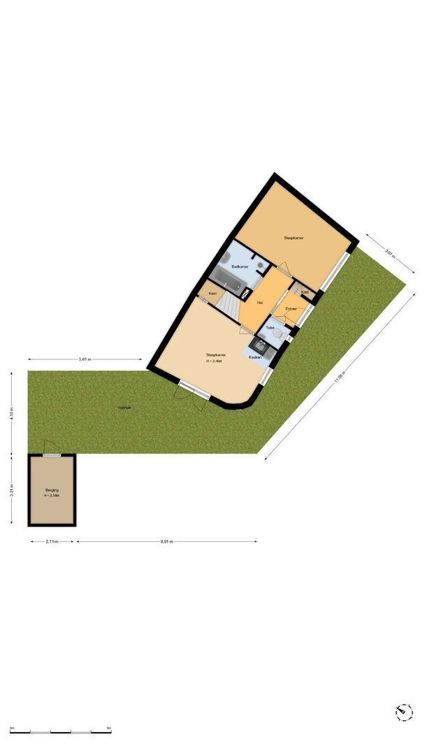 Agnietenpad 11, Den Haag foto-5 blur