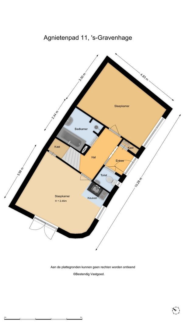 Agnietenpad 11, Den Haag foto-11 blur