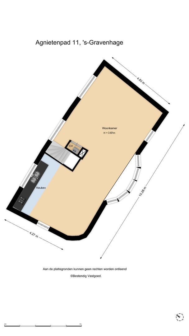 Agnietenpad 11, Den Haag foto-24 blur