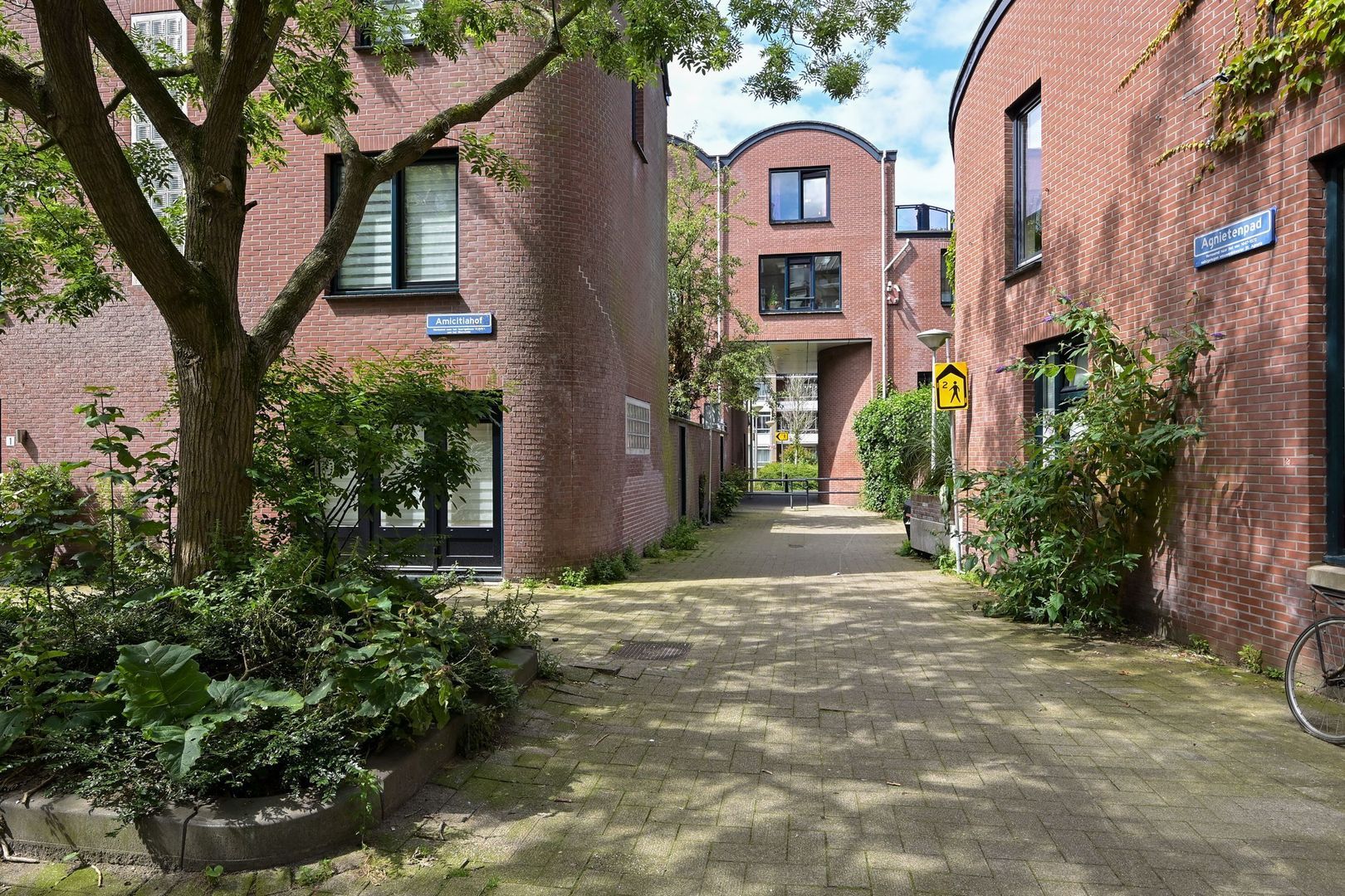 Agnietenpad 11, Den Haag foto-30 blur