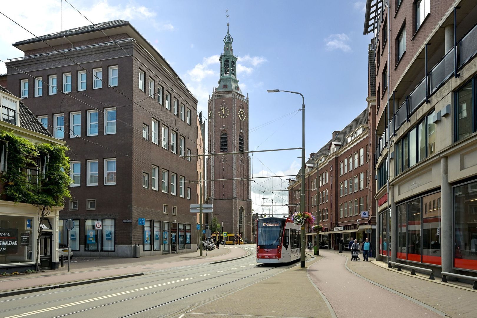 Agnietenpad 11, Den Haag foto-31 blur